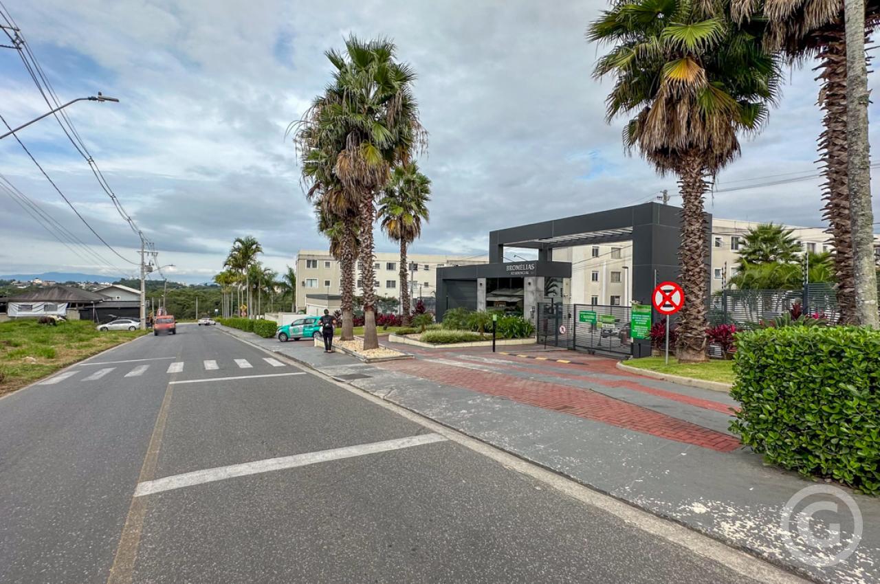 localização condomínio