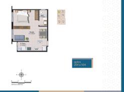 planta apto 204 a 504
