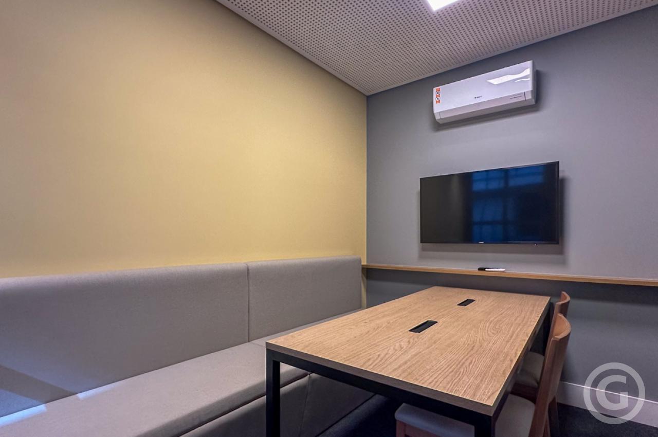 sala de reunião