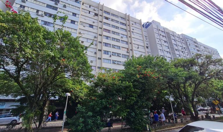 Andrea (centro), Centro