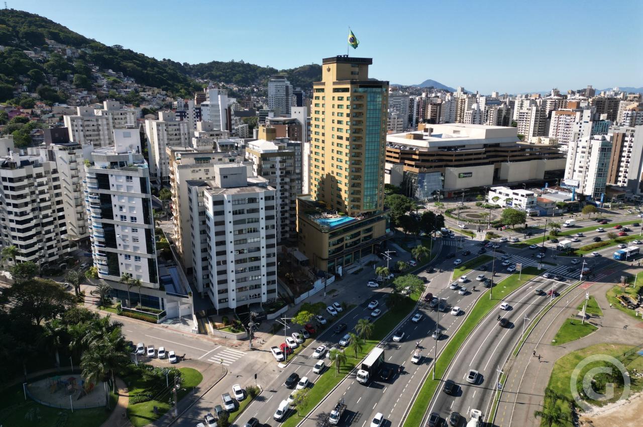 drone localização