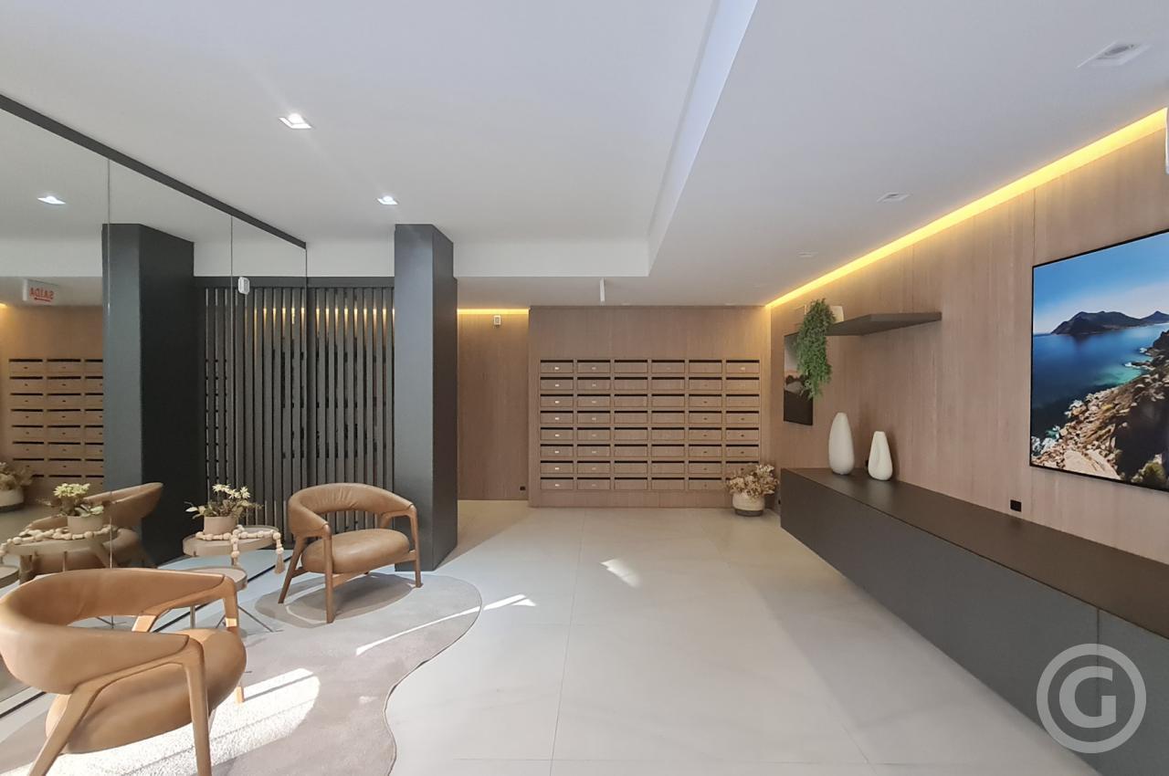 hall de entrada 