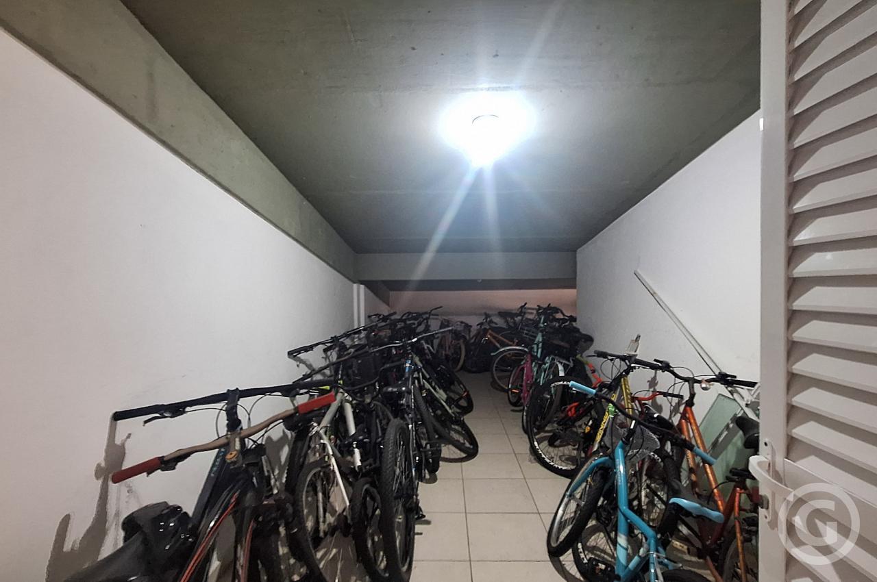 bicicletário