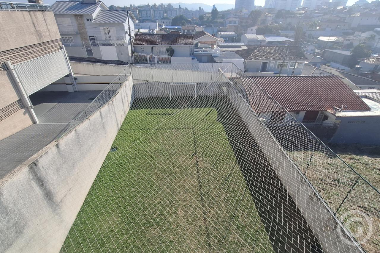 quadra de esportes