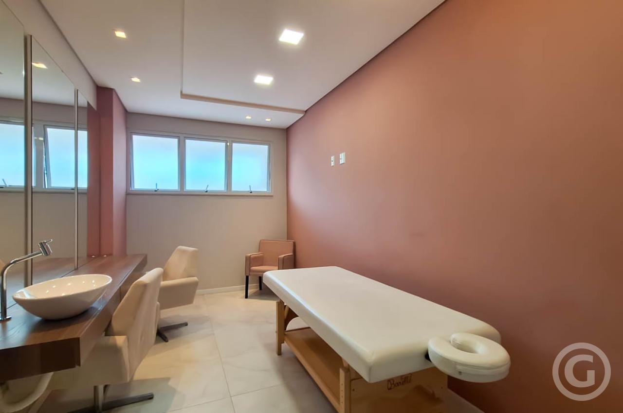 sala de massagem