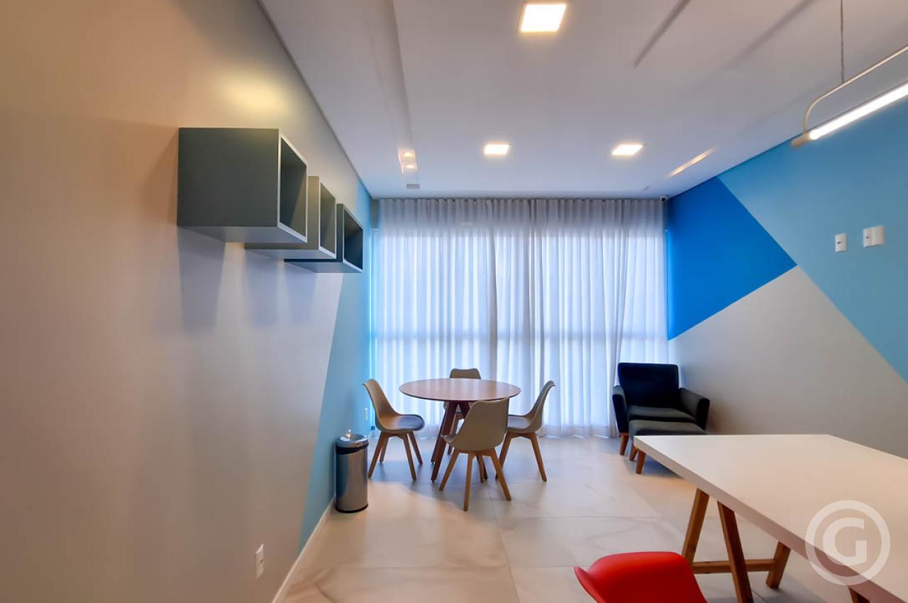 sala de estudos