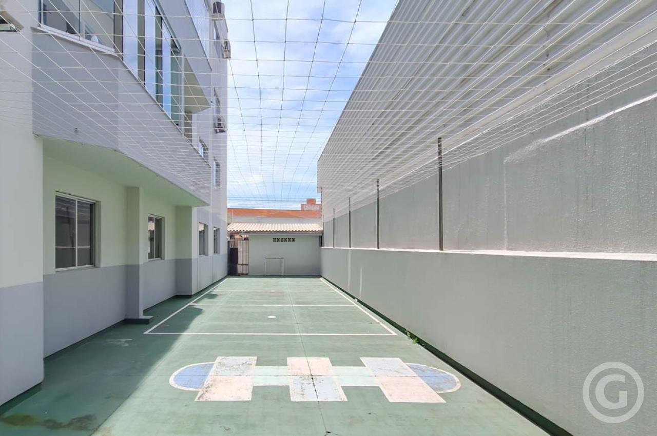 quadra de esportes 