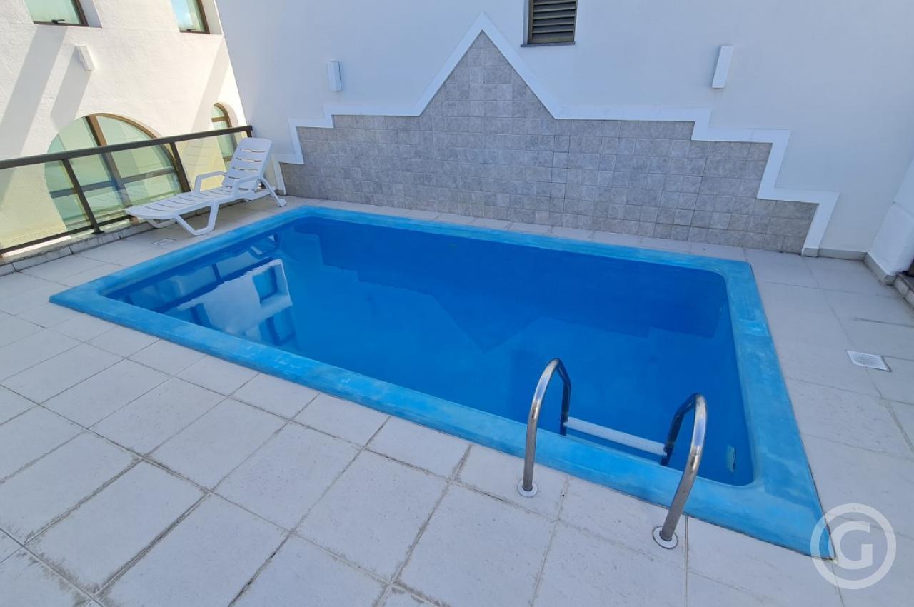 piscina