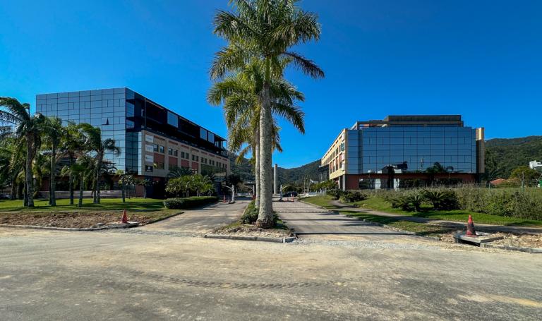 Office Park, Saco Grande