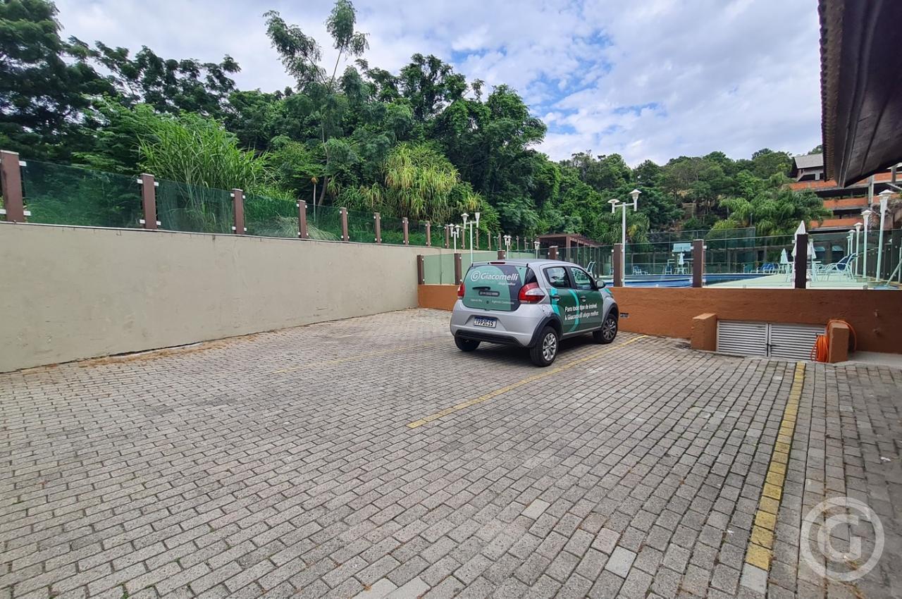 estacionamento de visitantes