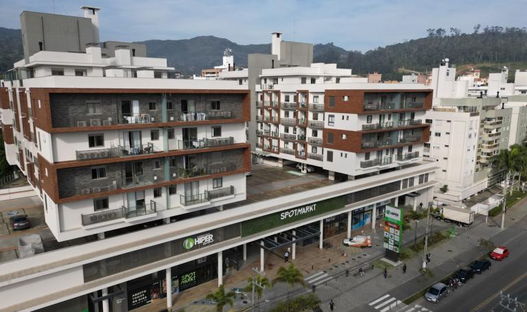 Spotmarkt Mall, Córrego Grande Spotmarkt Mall, Córrego Grande