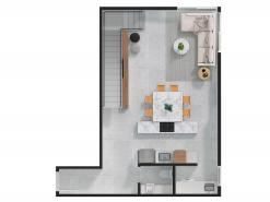 planta loft planta loft