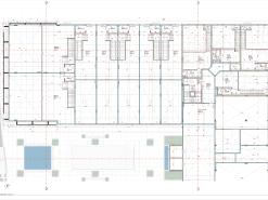 planta mezanino a