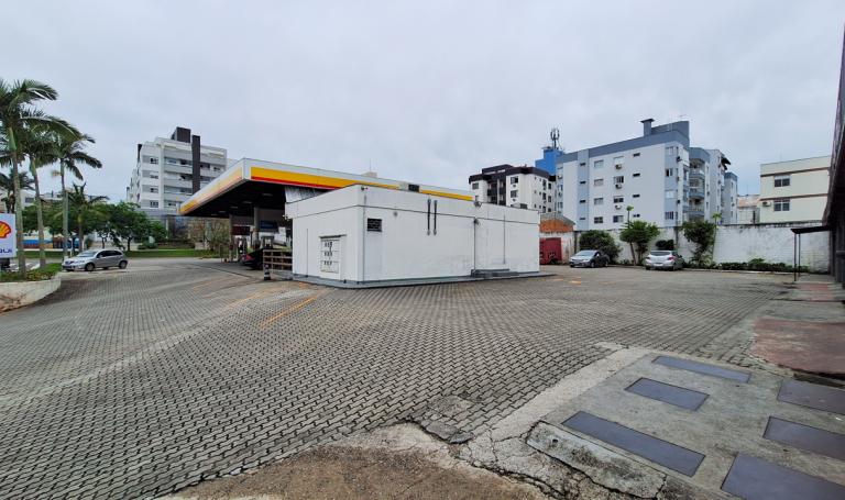 Posto Abraao - Patricio Caldeira de Andrade, Abraão