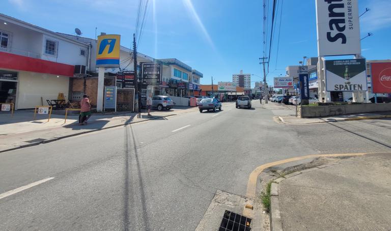 Posto Palhoça - Vereador Osvaldo de Oliveira, Centro