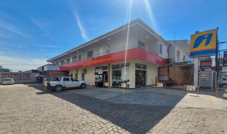 POSTO PALHOÇA - VEREADOR OSVALDO DE OLIVEIRA