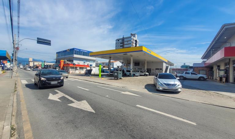 POSTO PALHOÇA - VEREADOR OSVALDO DE OLIVEIRA