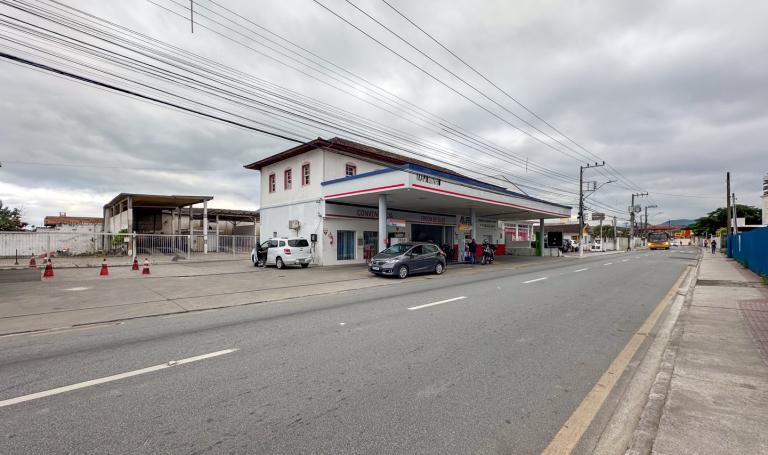 POSTO PALHOÇA - CAPITAO AUGUSTO VIDAL