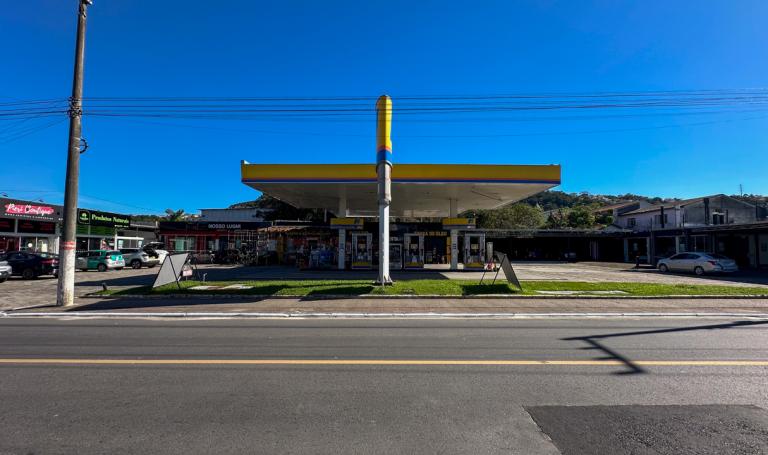Posto Sao Jose - Joao Grumiche, Roçado