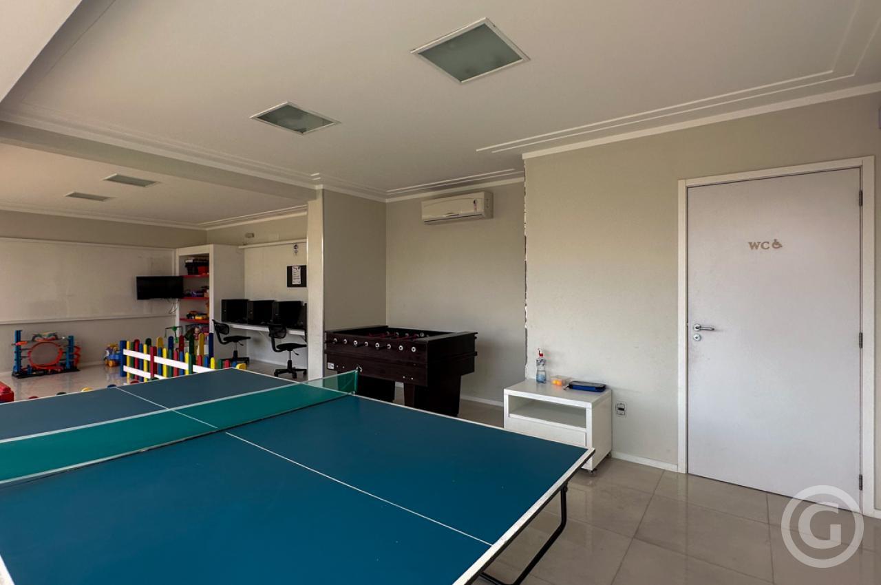 sala de jogos 