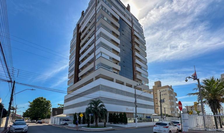 Alameda Jorge Cascaes, Centro Alameda Jorge Cascaes, Centro