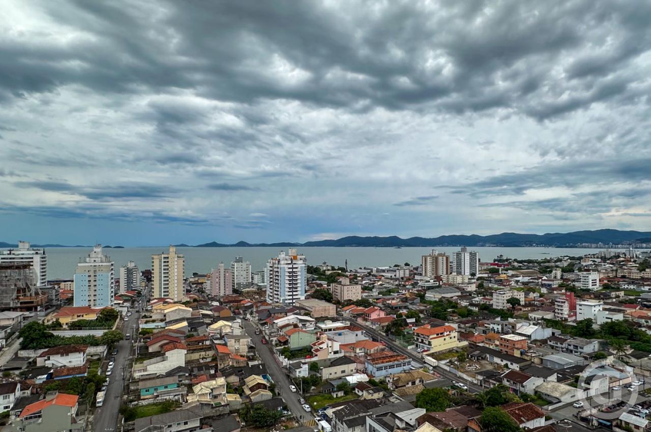 salão de festas vista