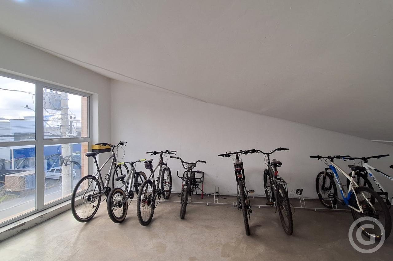bicicletário