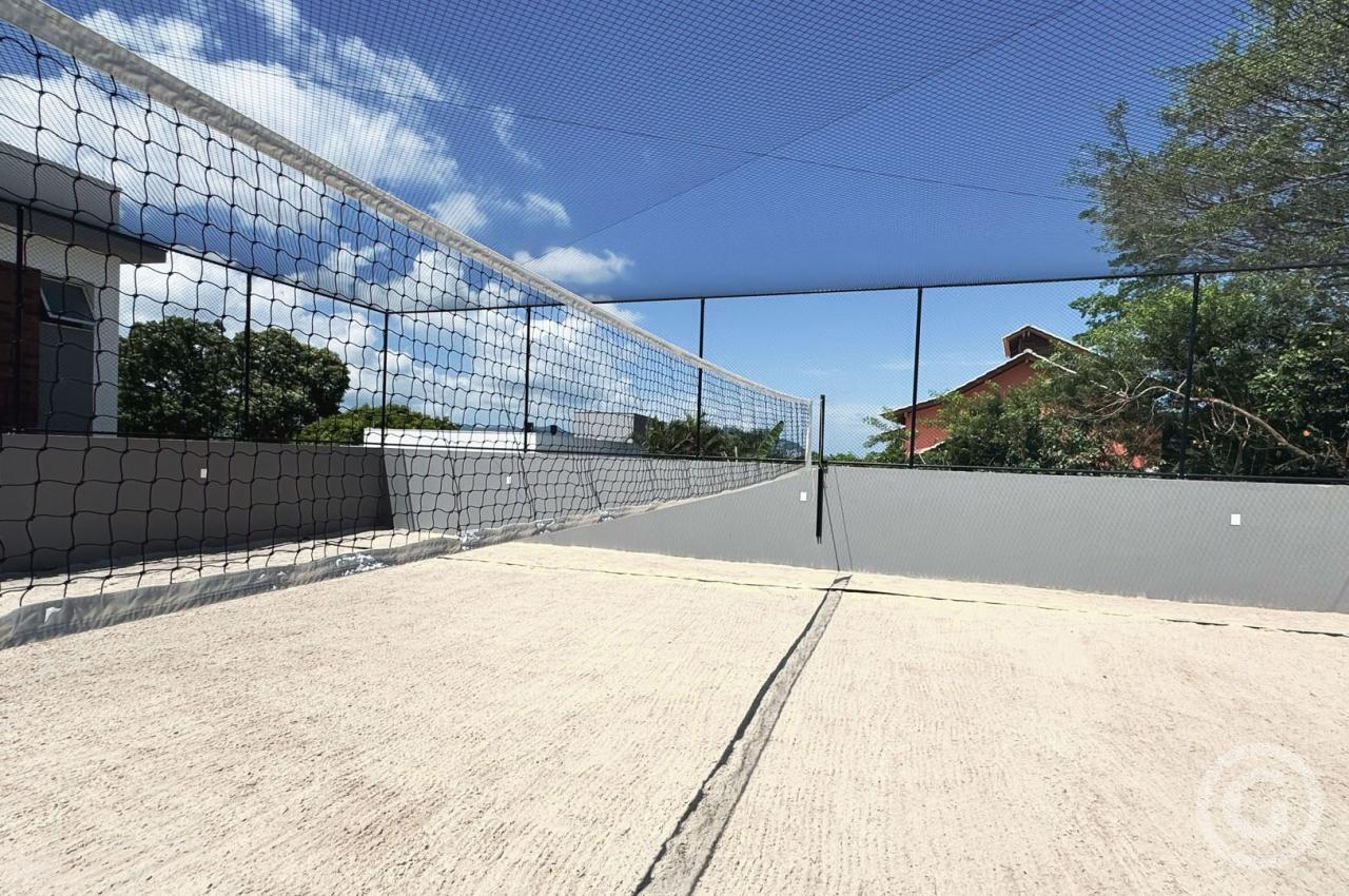 quadra esportiva