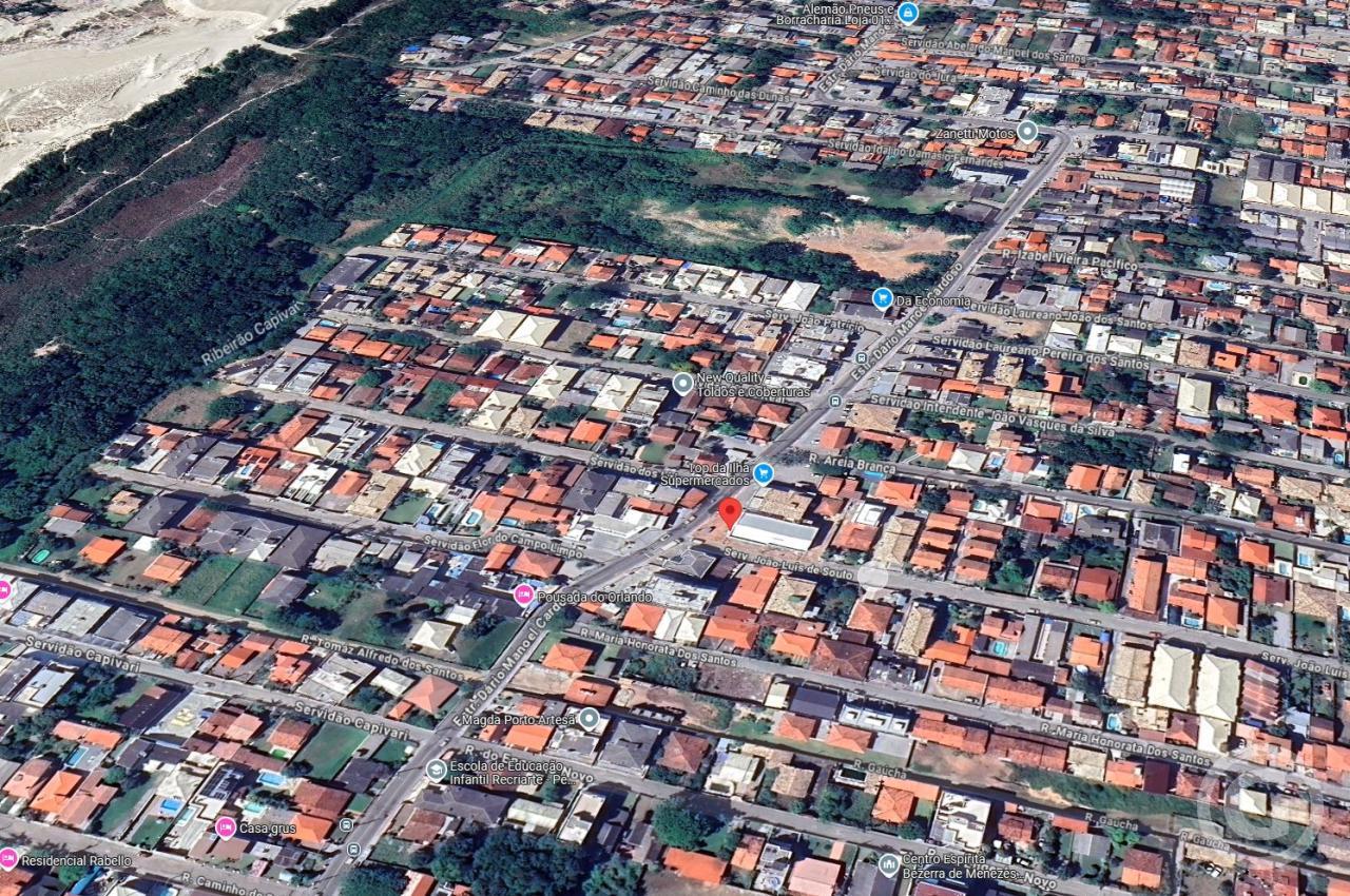 localização 