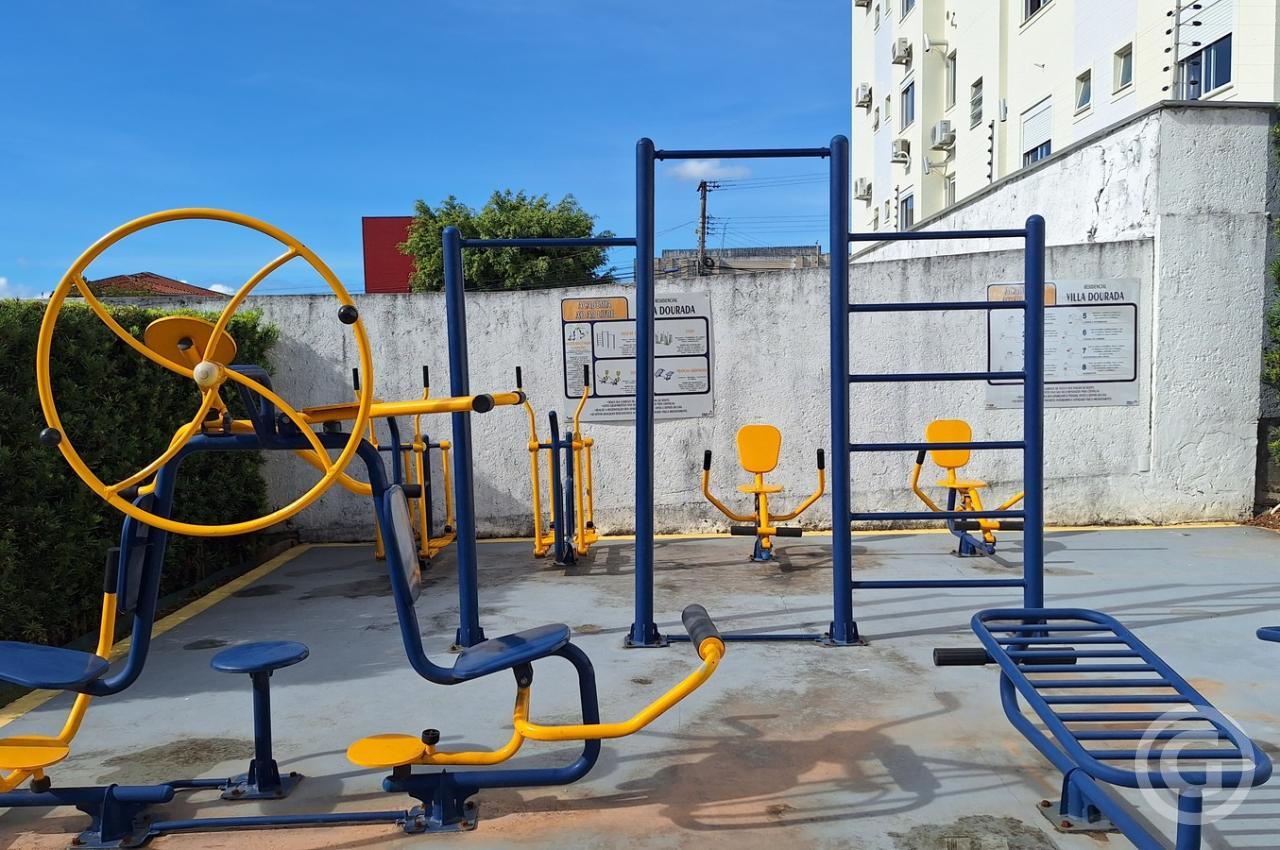 espaço fitness