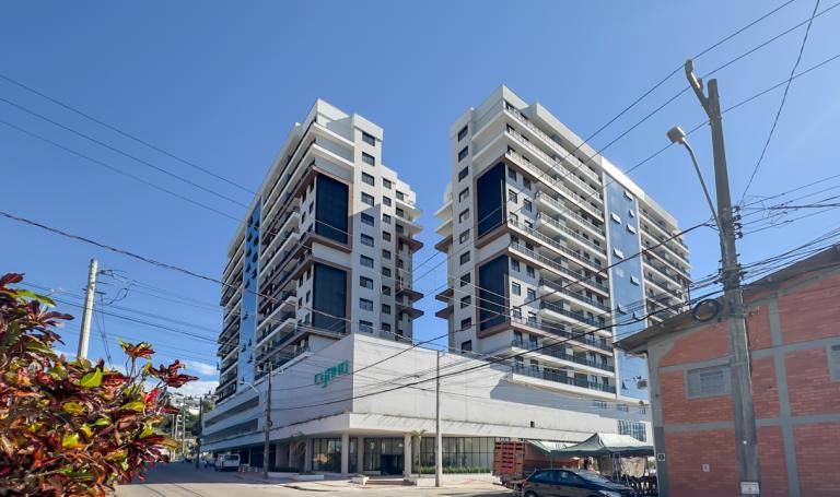 Cyano Smart Residence, Roçado