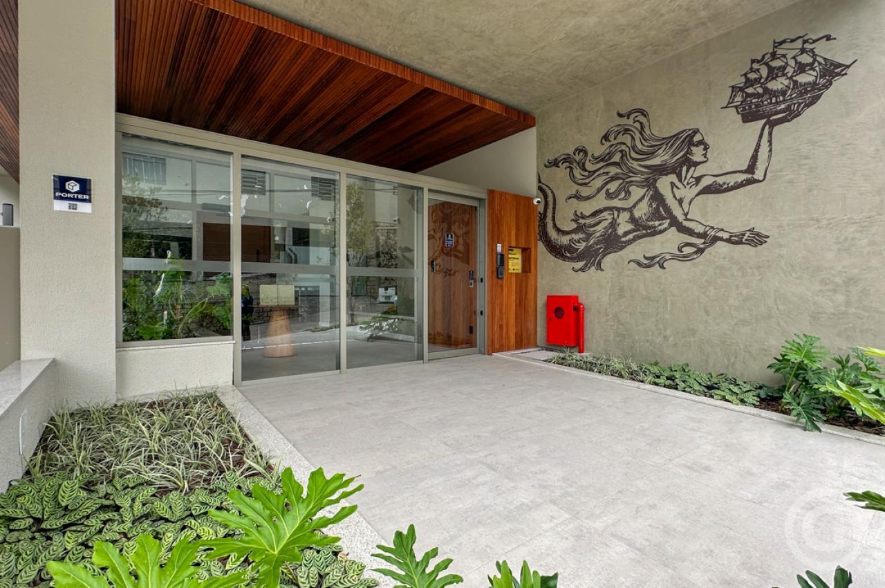 hall de entrada 