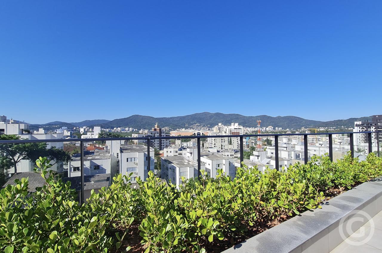 vista churrasqueira e salão de festas