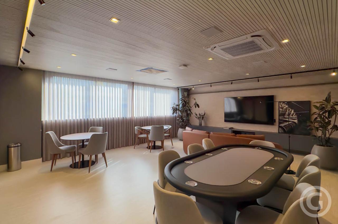 sala de jogos 