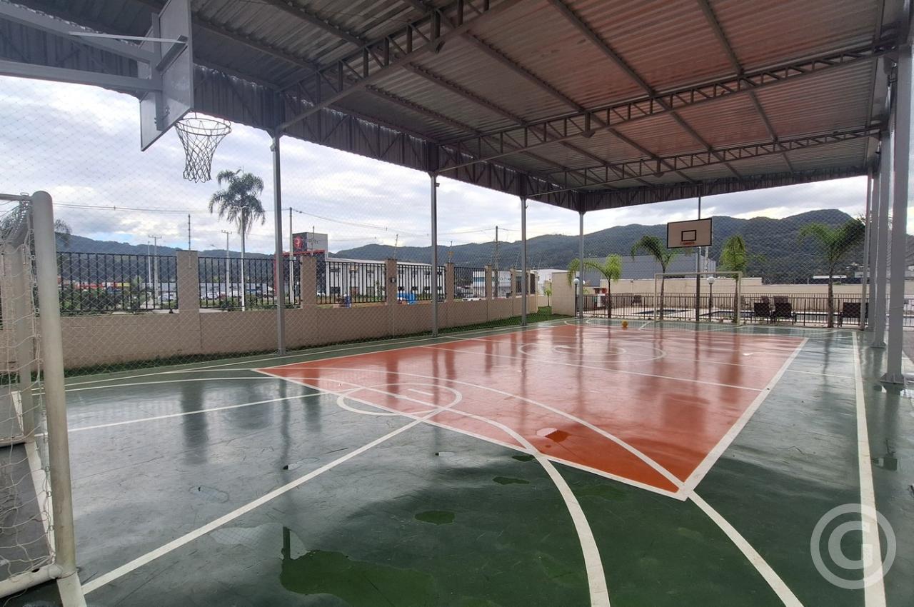 quadra de esportes