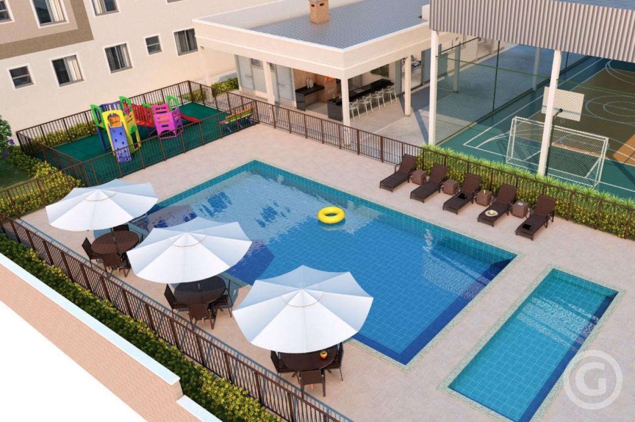 piscina