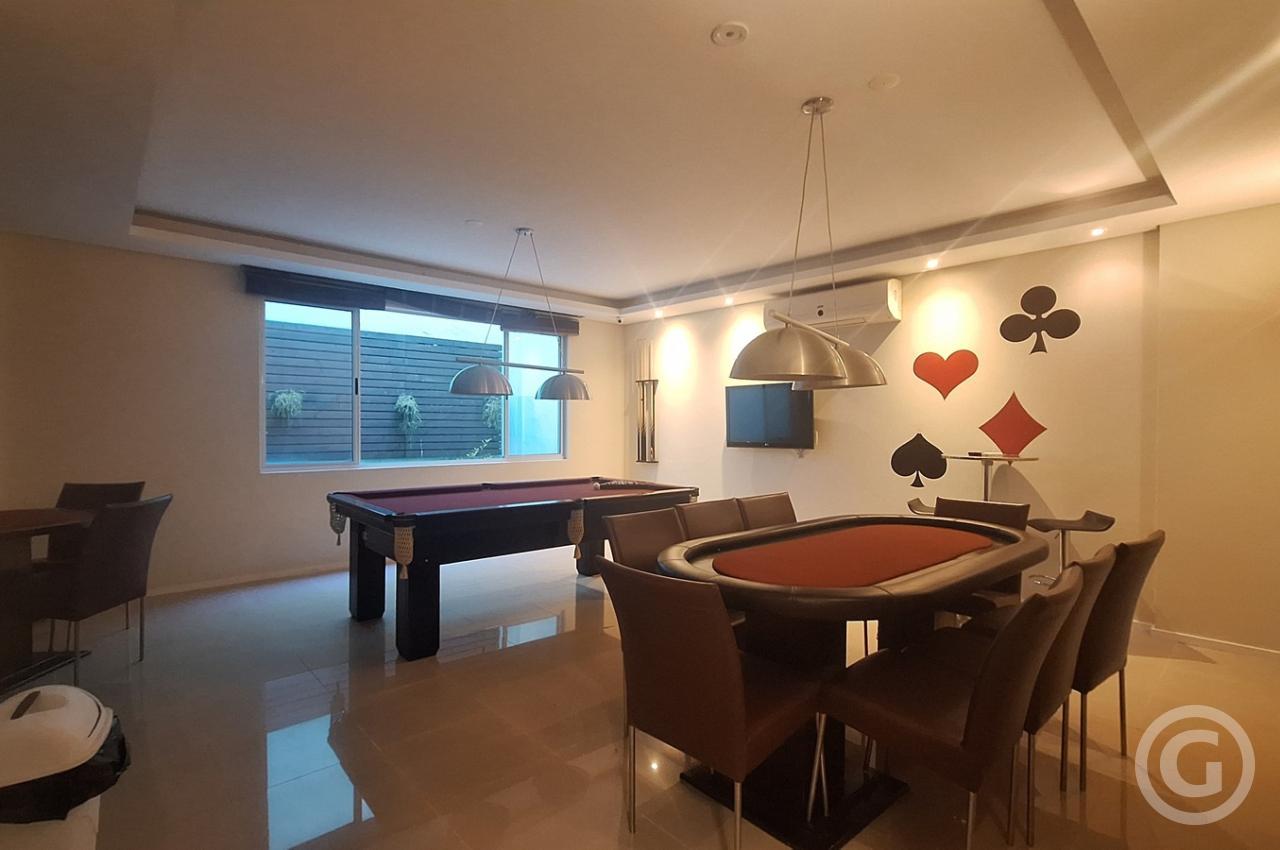 sala de jogos