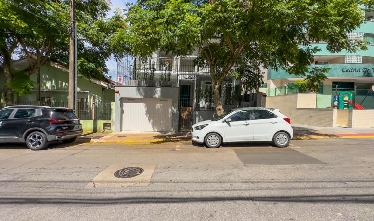 Casa Compacta Presidente Coutinho, Centro
