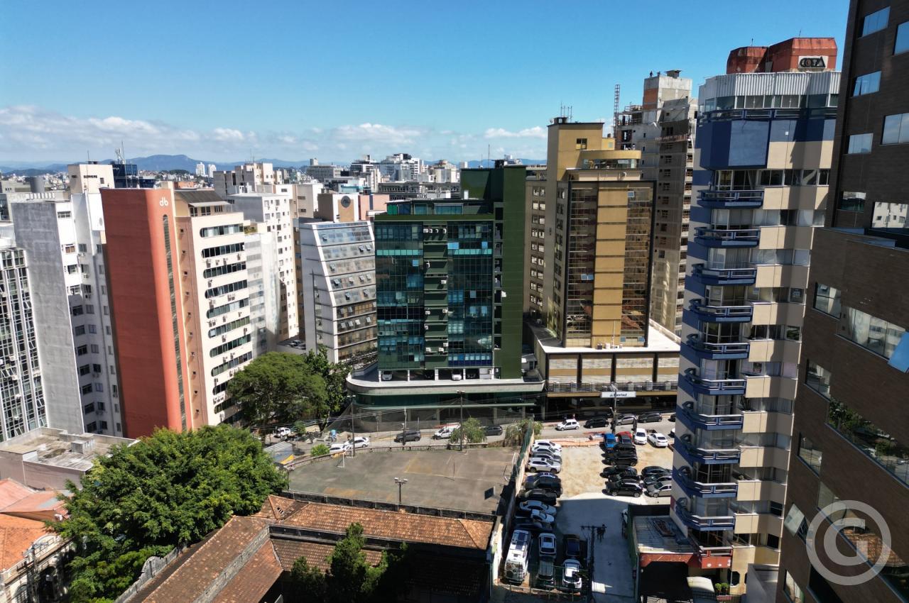 drone localização  