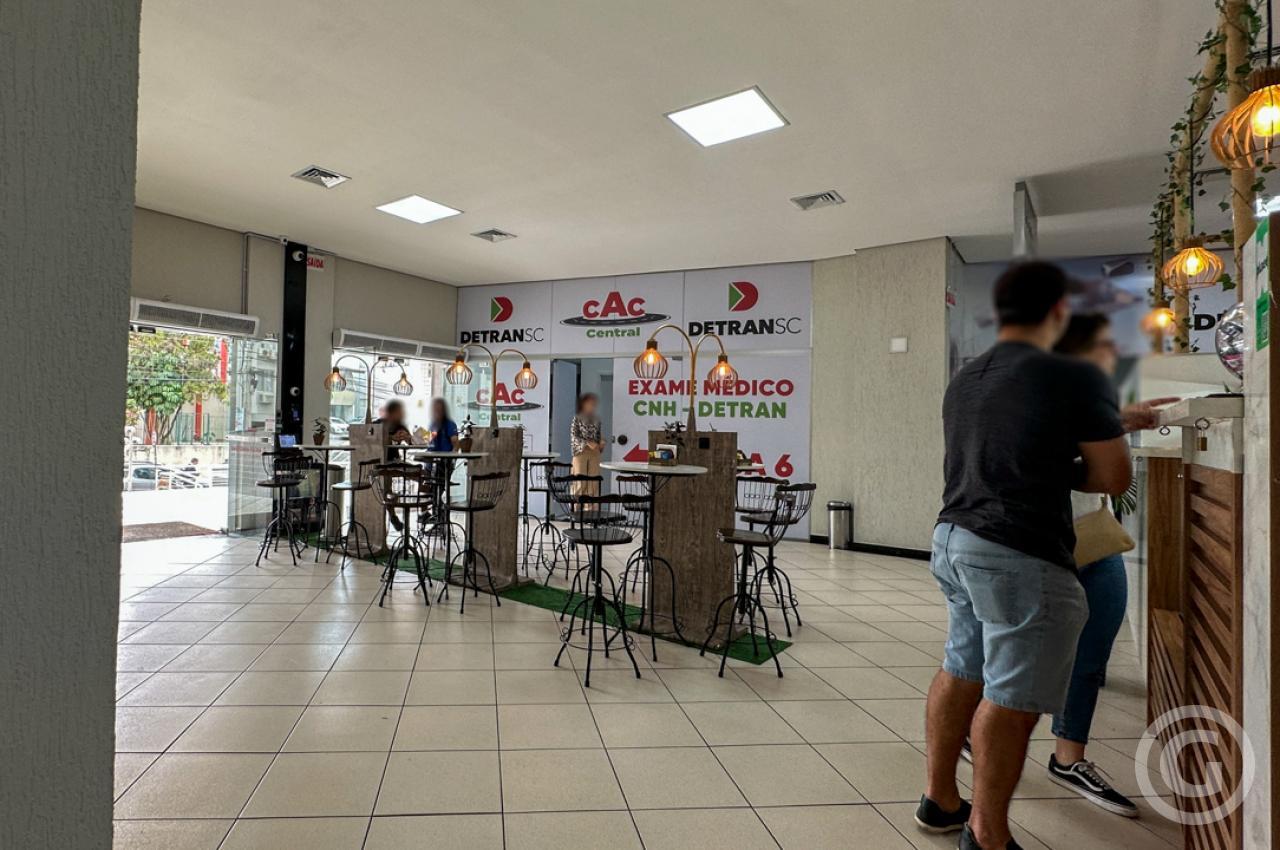 galeria de lojas - térreo 