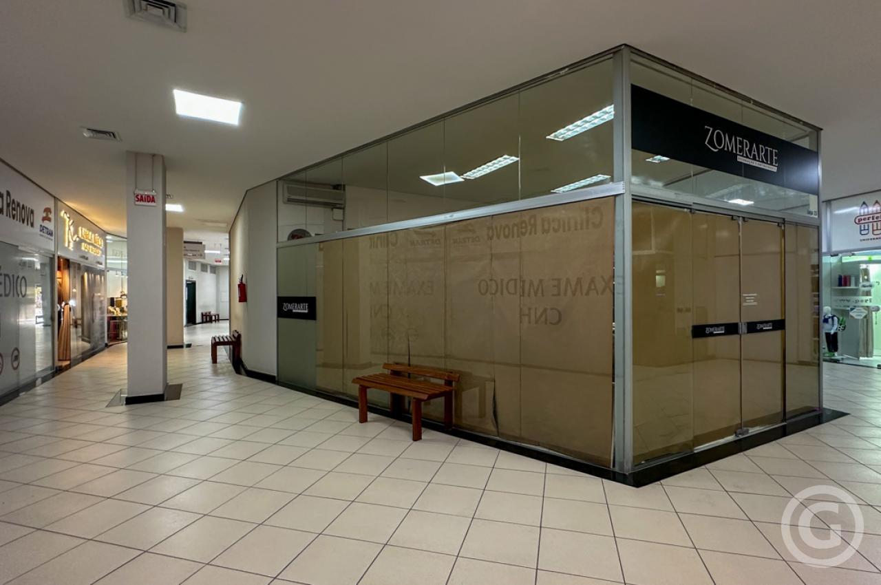 galeria de lojas - térreo 