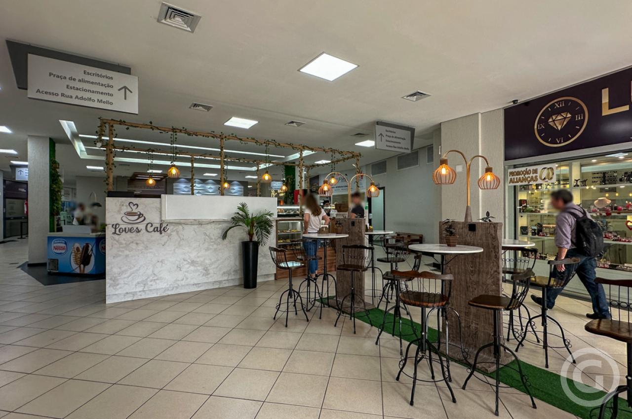 galeria de lojas - térreo 