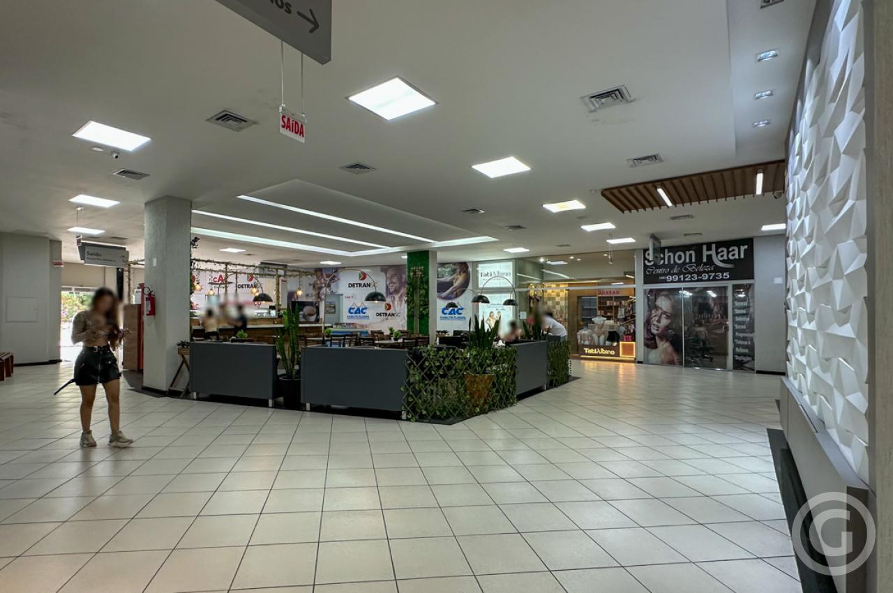 galeria de lojas - térreo 