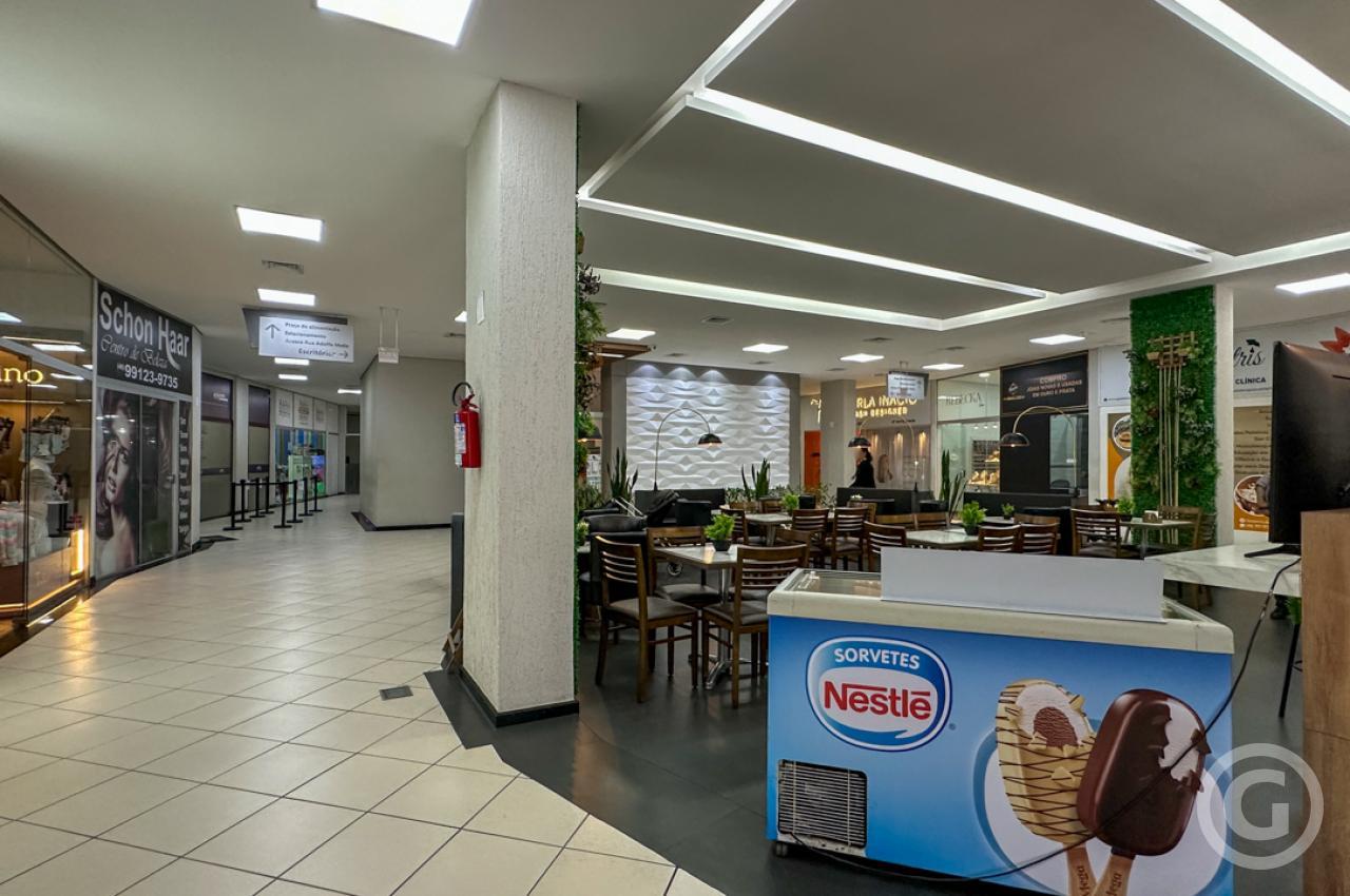 galeria de lojas - térreo 
