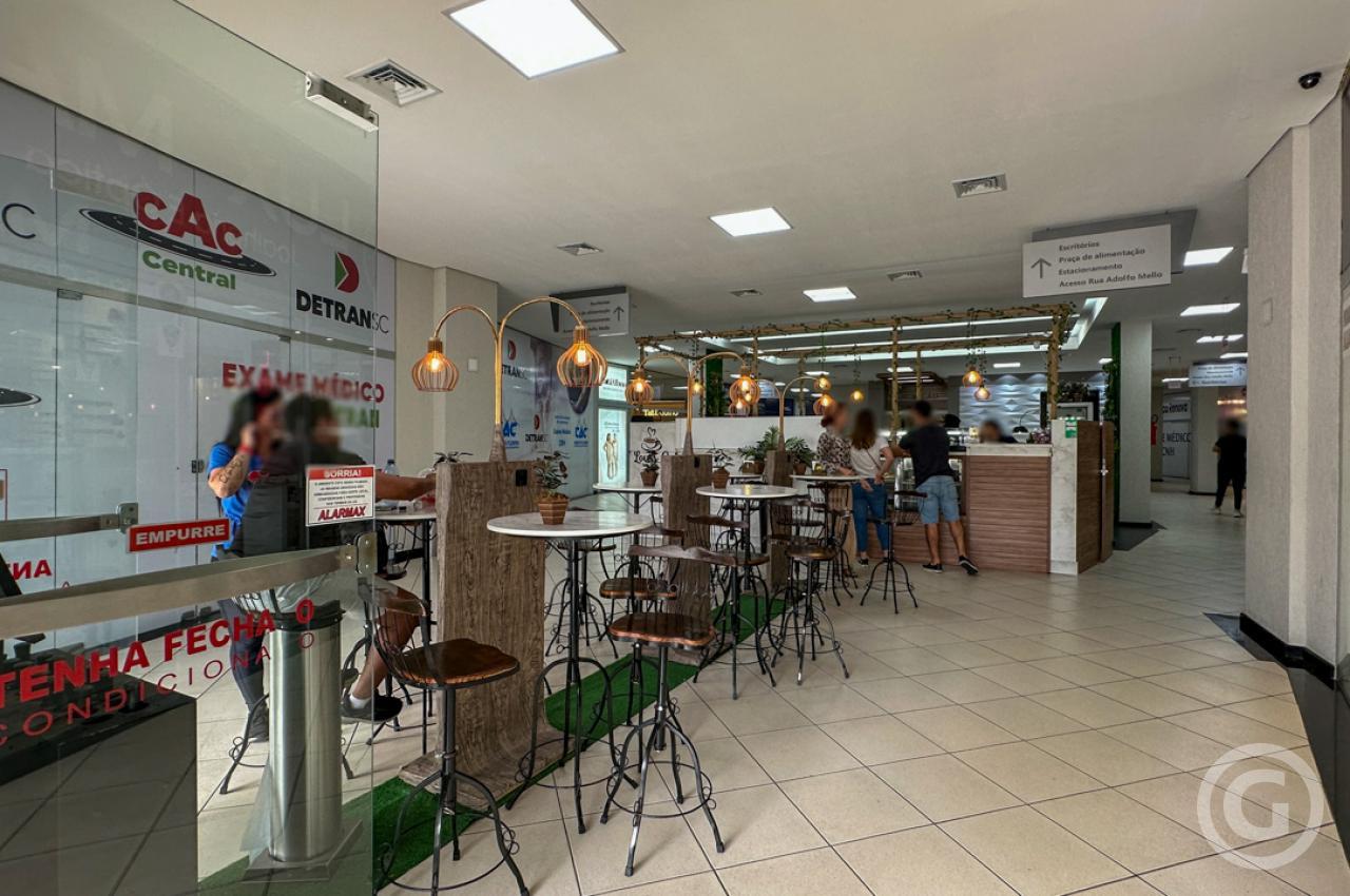 galeria de lojas - térreo 