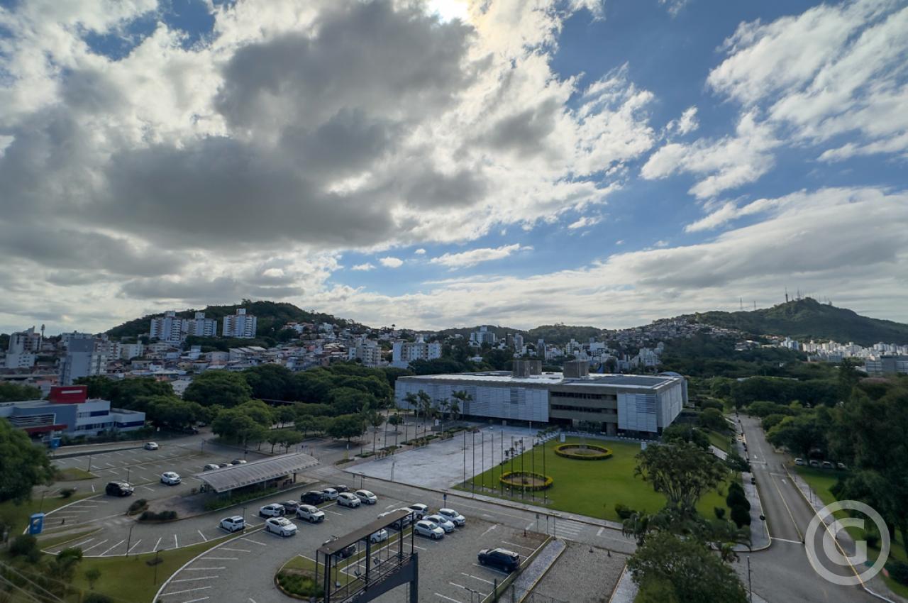 vista salão de festas 