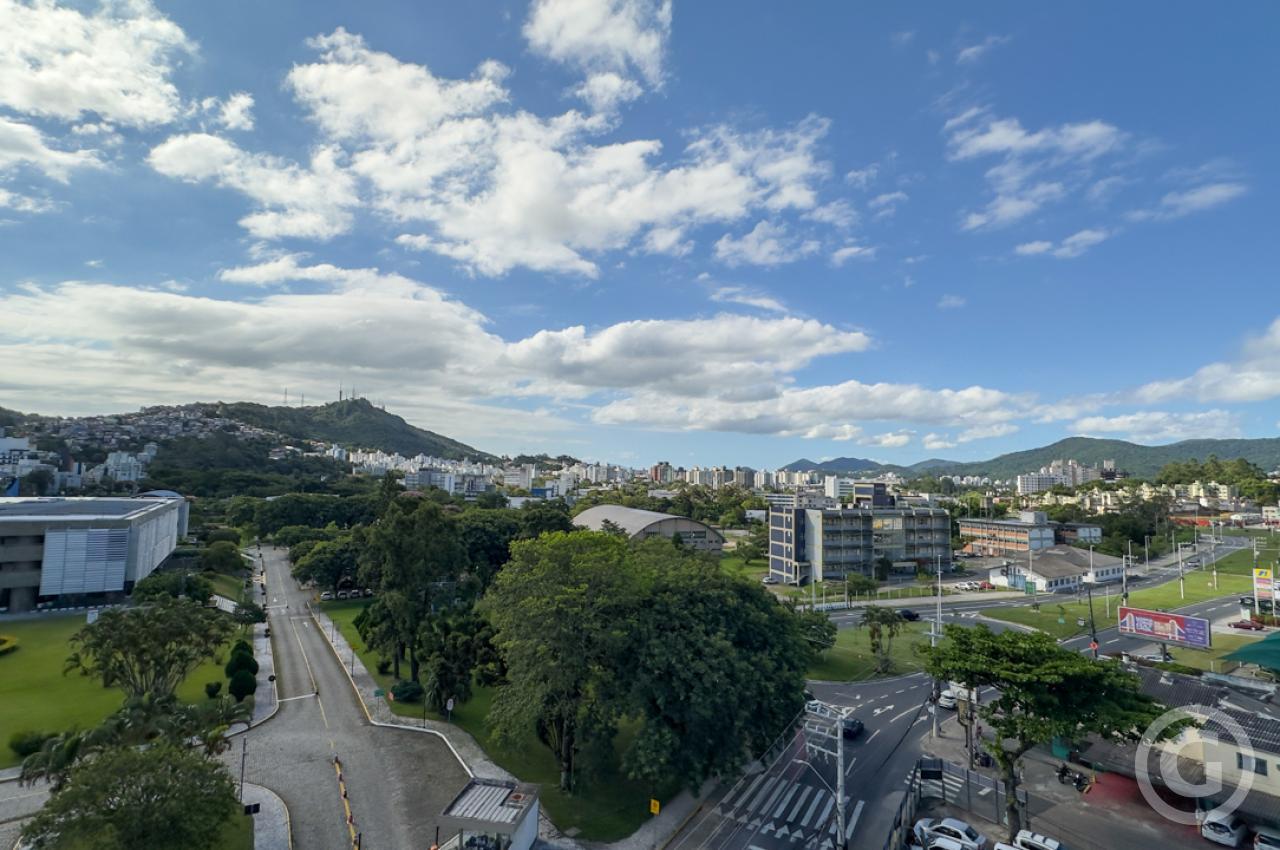 vista salão de festas 