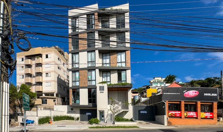 LINO TOMAZ PERES TOP RESIDENCE