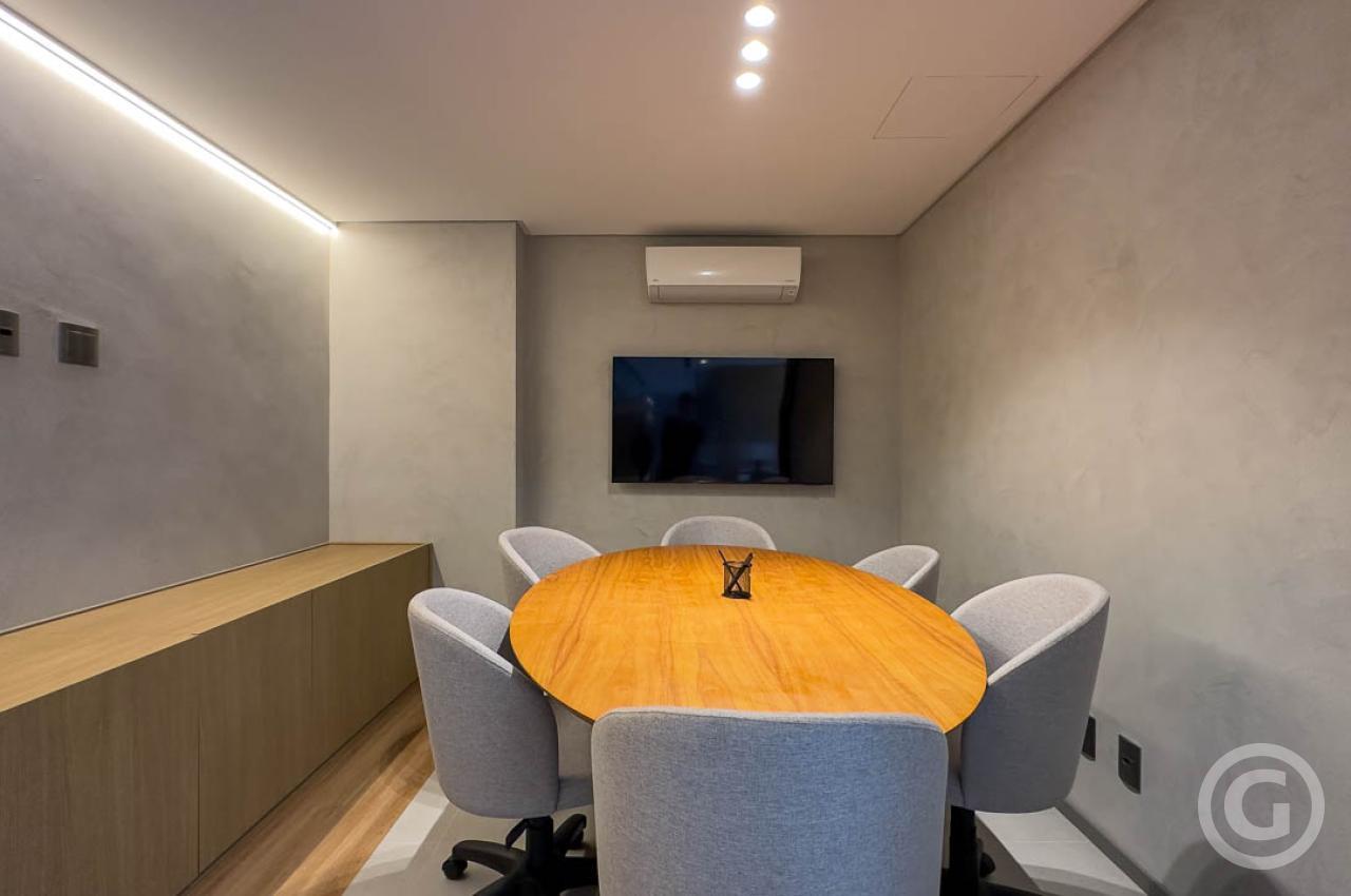 sala de reunião 