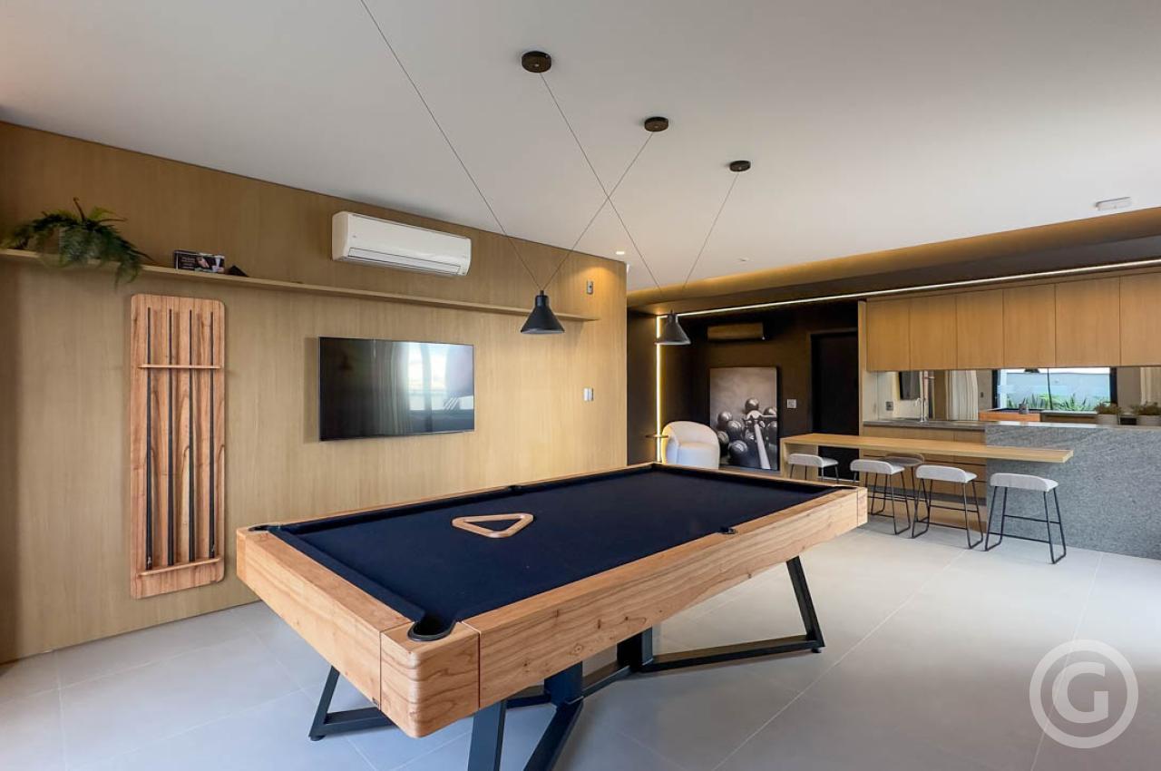 sala de jogos 